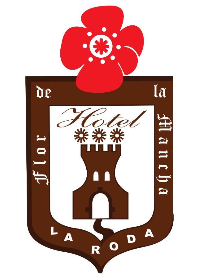 Hotel Flor De La Mancha Ла Рода Екстериор снимка
